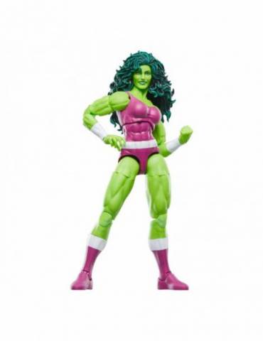 Figura Iron Man Marvel Legends She-Hulk 15 cm