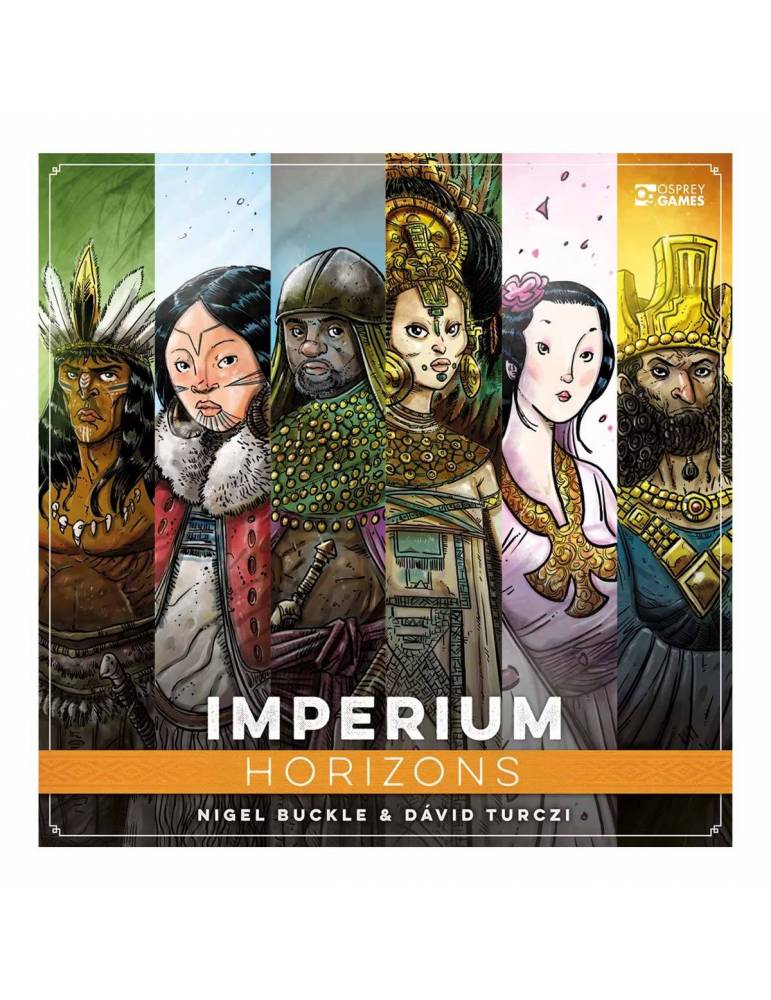 Imperium: Horizons (Castellano)