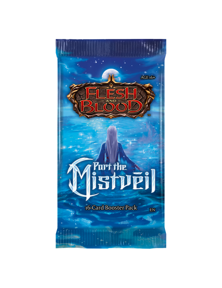 Flesh & Blood: Part the Mistveil Sobre