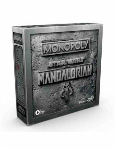 Monopoly The Mandalorian (Castellano)