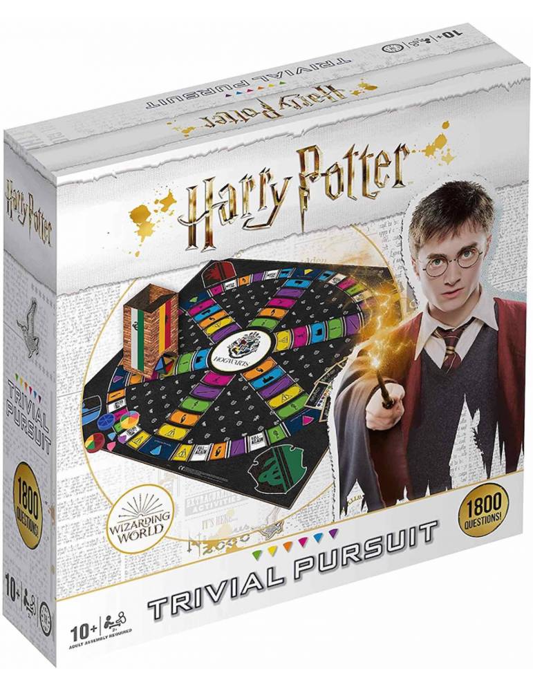 Trivial Pursuit: Harry Potter