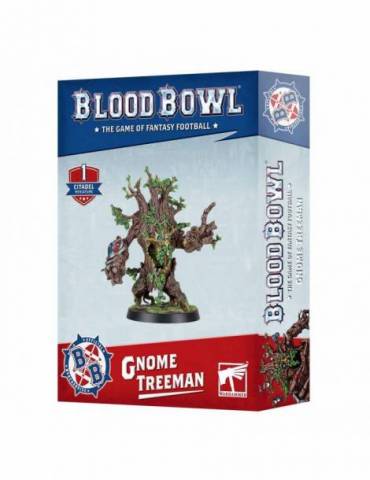 Blood Bowl: Equipo Gnome - Treeman