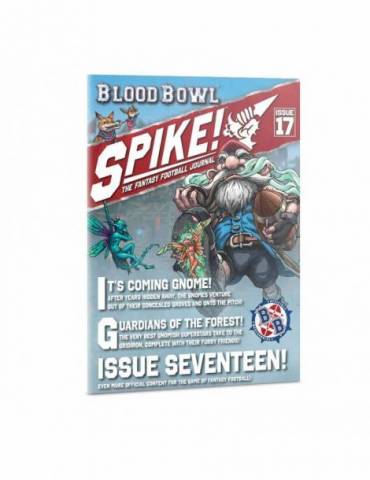 Blood Bowl: Spike! Journal Issue 17 (Inglés)