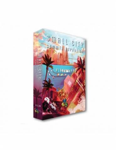 Small City Deluxe: Expansión de Verano + Manual en castellano