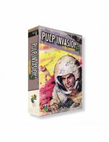 Pulp Invasion X3 (Castellano)