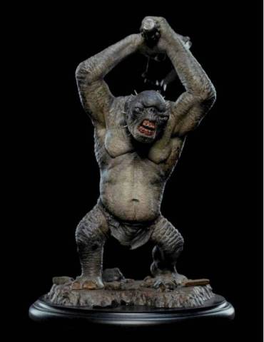 Estatua El Señor de los Anillos Cave Troll 16 cm