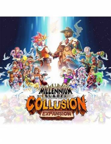 Millennium Blades: Collusion