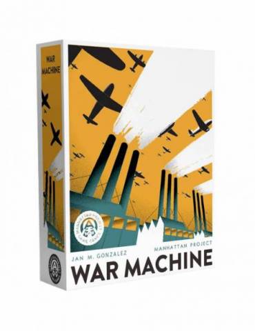 Manhattan Project: War Machine