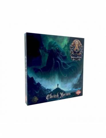 Altar Realms of the Gods: Eldritch Horrors