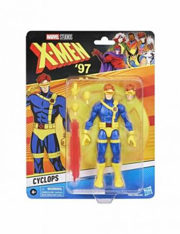 Cyclops Fig. 15 Cm X-men 97 Marvel Legends Series