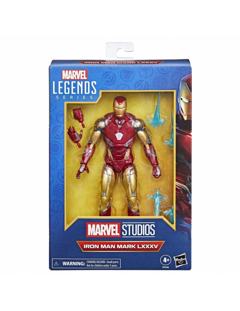 Iron Man Mark Lxxxv Fig. 15 Cm Marvel Legends Series