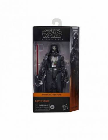 Darth Vader Fig.15 Cm Star Wars: A New Hope The Black Series
