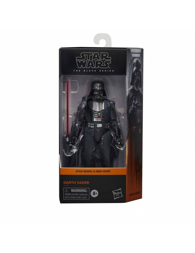 Darth Vader Fig.15 Cm Star Wars: A New Hope The Black Series