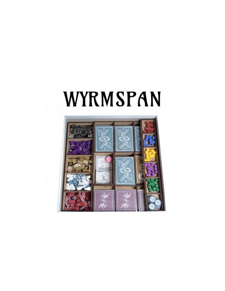 Inserto compatible con WYRMSPAN