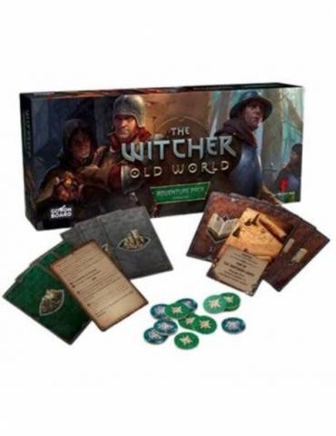 The Witcher: Old World – Adventure Pack