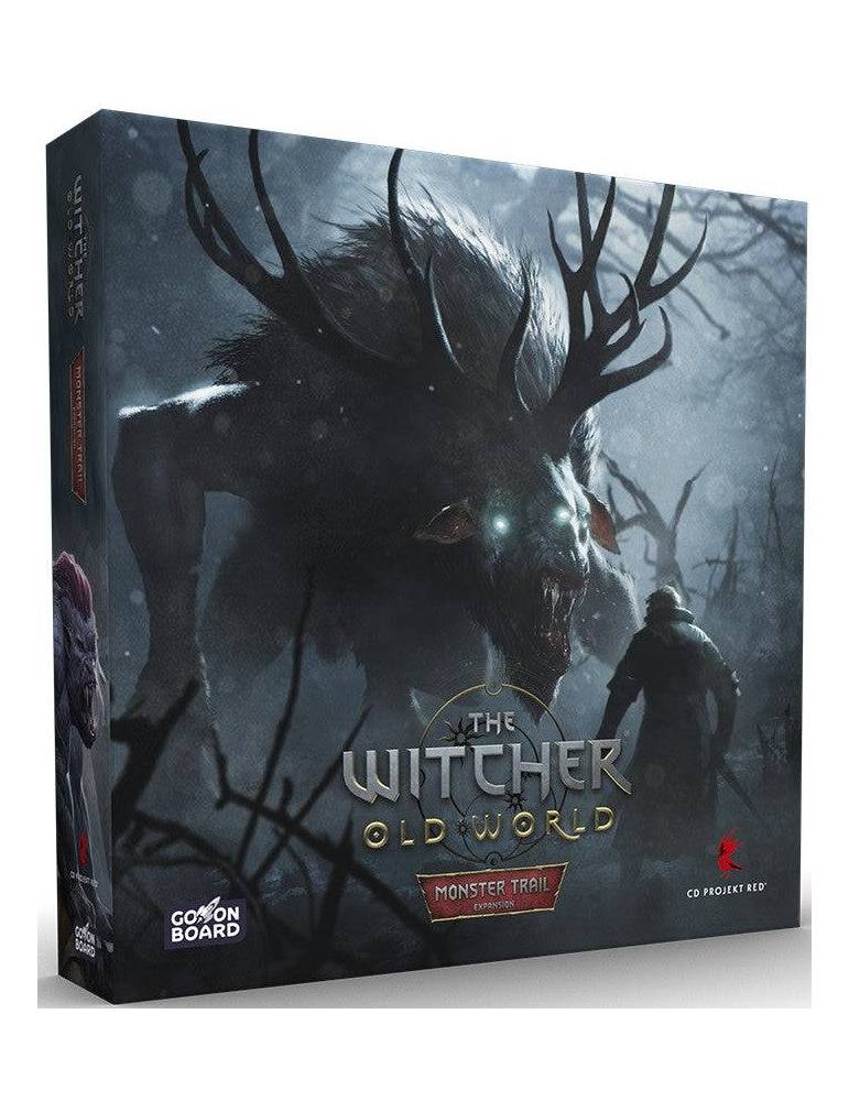 The Witcher: Old World – Monster Trail