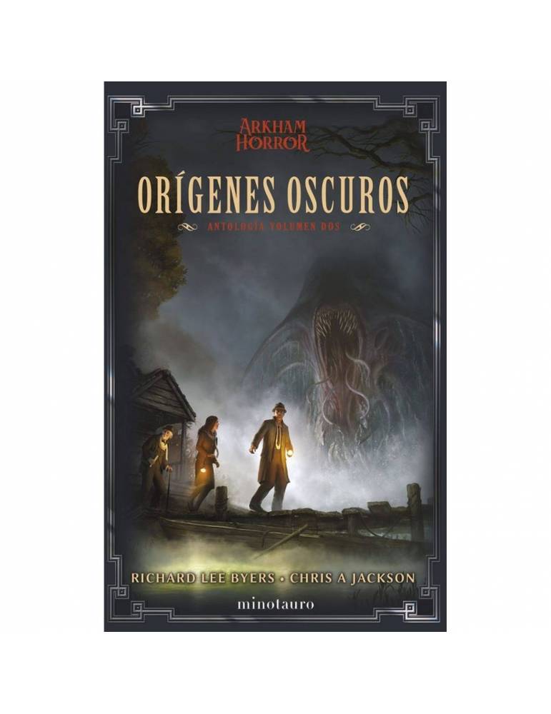 Origenes Oscuros: Antologia 02