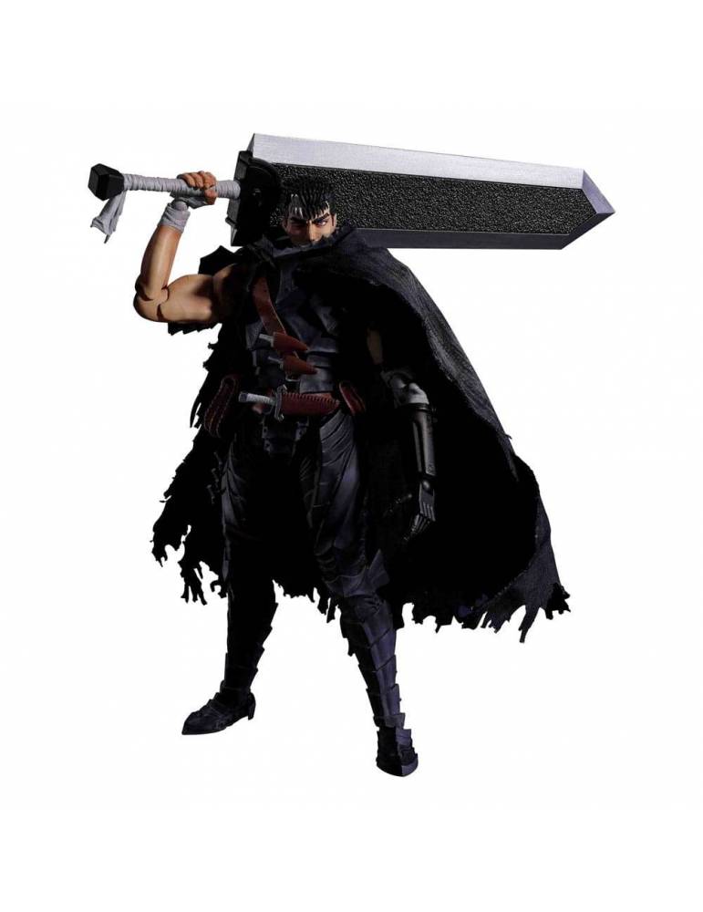 Figura Berserk S.H. 16 cm