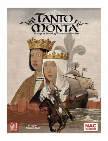 Tanto Monta: El Auge de Isabel y Fernando 1470-1516 (Castellano) + 4 Cartas Exclusivas