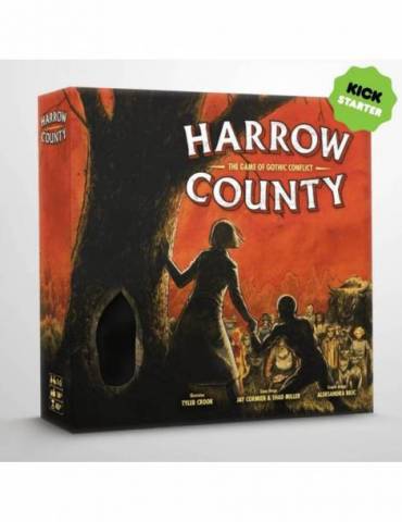 Harrow County: The Game of Gothic Conflict (Deluxe Edition)