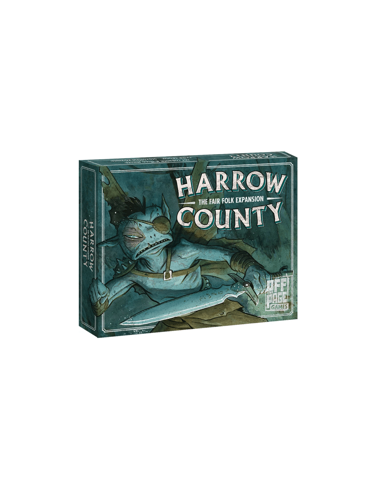 Harrow County: Fair Folk