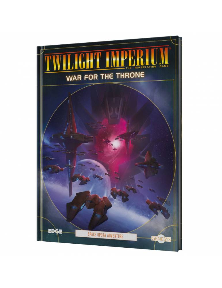 Twilight Imperium - War for the Throne