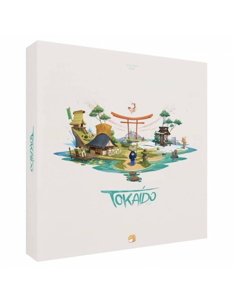 Tokaido Collector's Edition