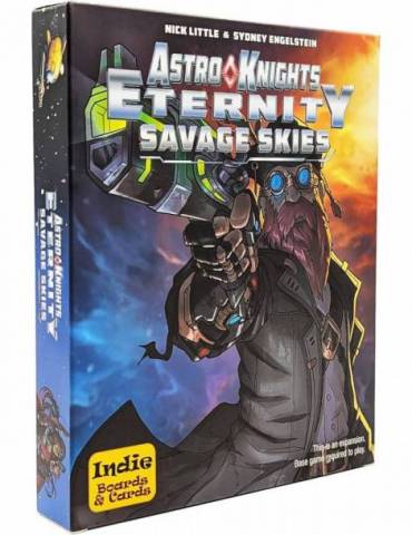 Astro Knights: Eternity – Savage Skies