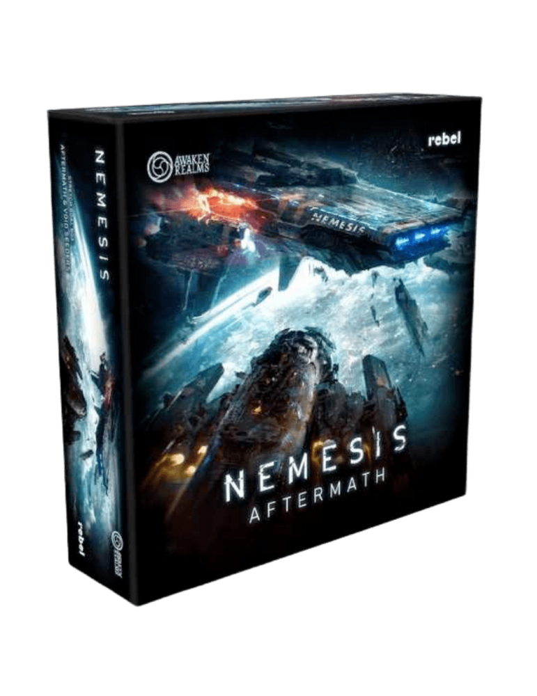 Nemesis: Aftermath