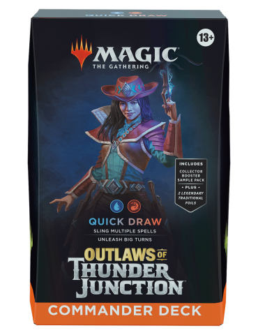Magic: Outlaws of Thunder...