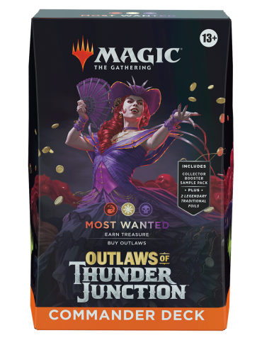 Magic: Outlaws of Thunder...