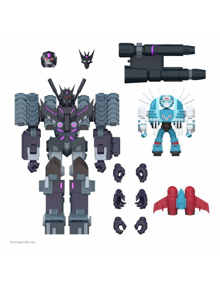 Figura Transformers Ultimates Tarn 18 cm