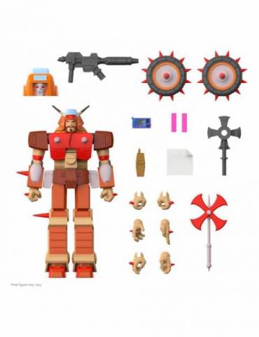 Figura Transformers Ultimates Wreck-Gar 18 cm