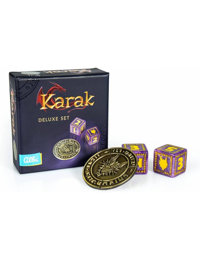 Karak Deluxe Set