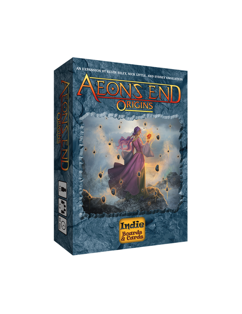 Aeon's End: Origins