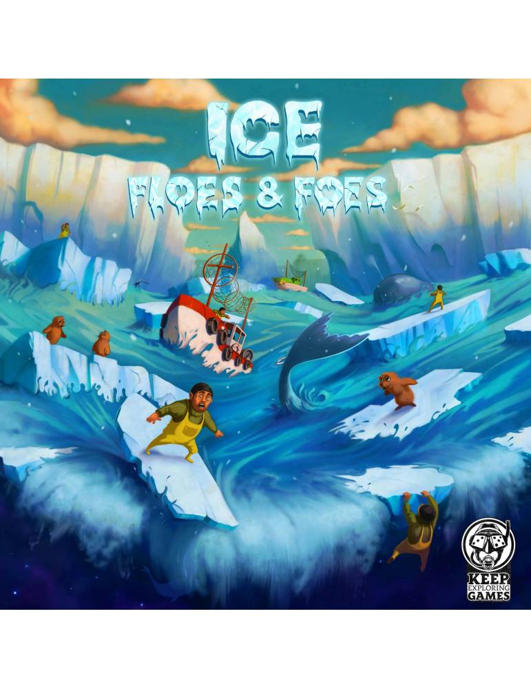 Ice Floes & Foes