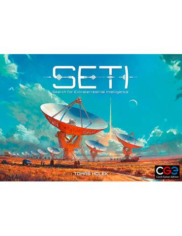 SETI: Search for...