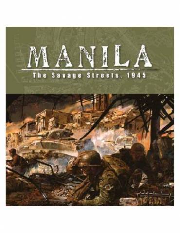 Manila: The Savage Streets