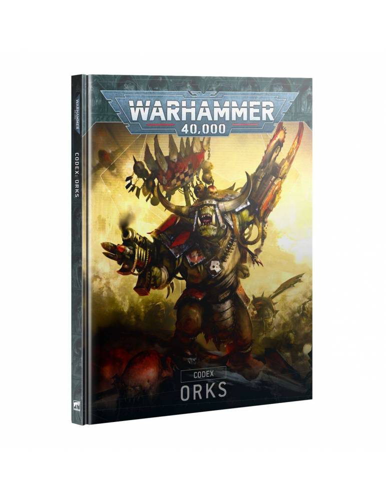 Codex: Orks (Castellano)