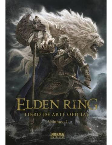 Elden Ring: Libro de Arte Oficial - Volumen 1