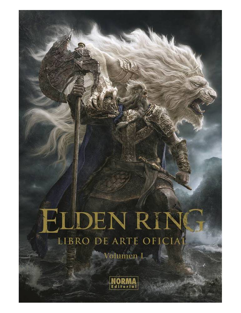 Elden Ring: Libro de Arte Oficial - Volumen 1