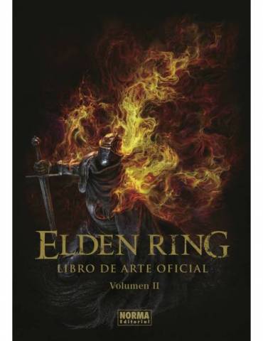 Elden Ring: Libro de Arte Oficial - Volumen 2