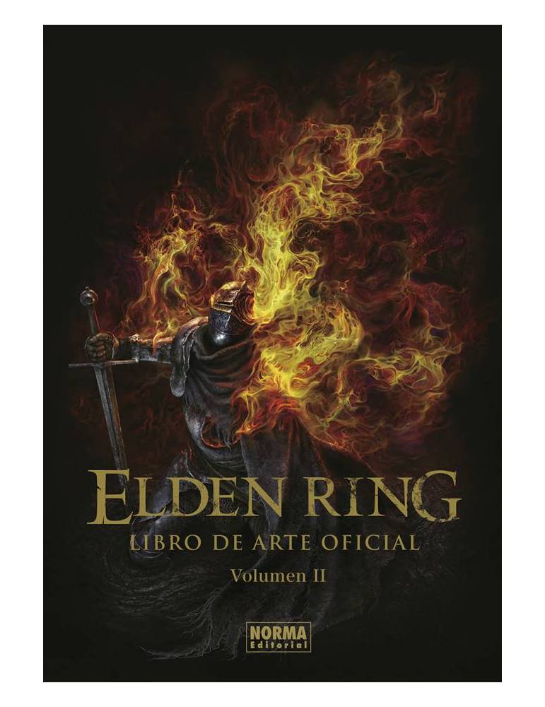 Elden Ring: Libro de Arte Oficial - Volumen 2