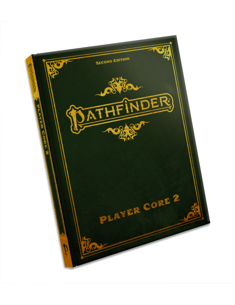 Pathfinder RPG Player Core 2 Special Edition