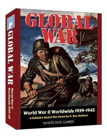 Global War: World War II...