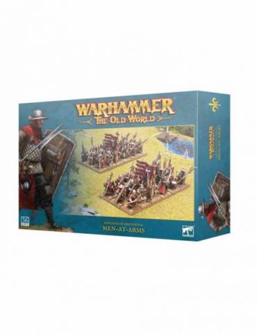Warhammer: The Old World - Men-At-Arms