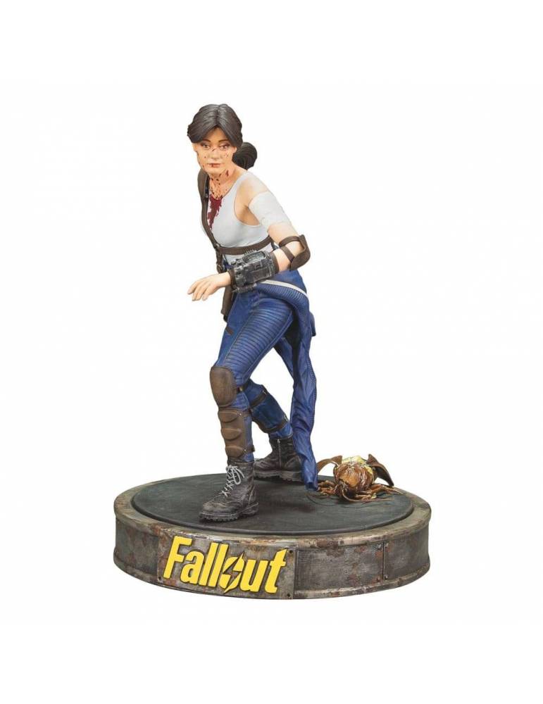 Estatua Fallout PVC Lucy 18 cm
