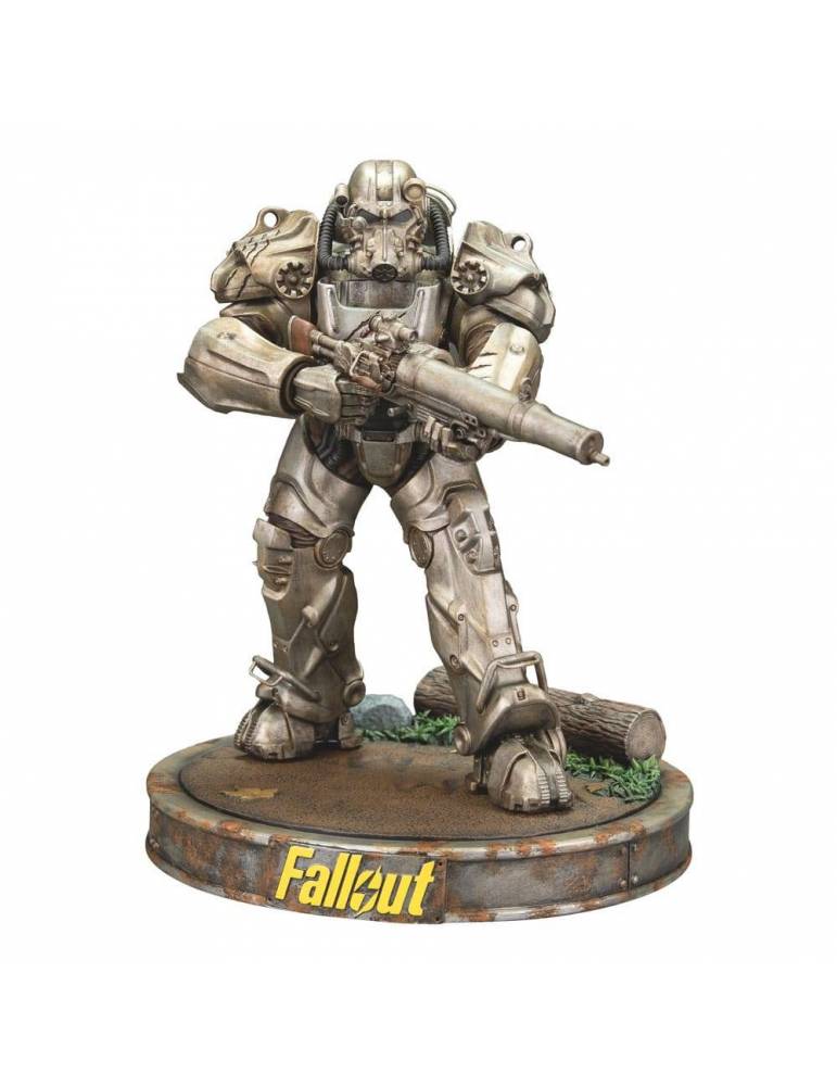 Estatua Fallout PVC Maximus 25 cm