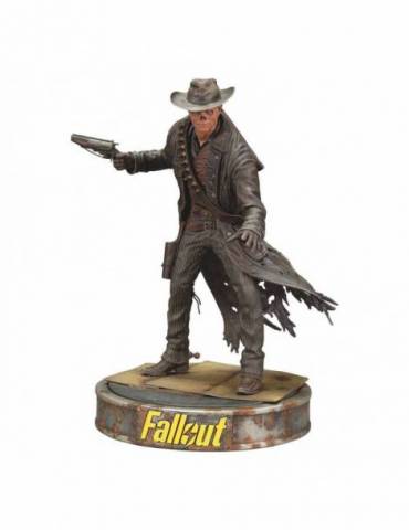 Estatua Fallout PVC The Ghoul 20 cm