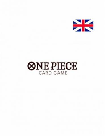 Double Pack Set Display DP06 (8 sobres) Inglés - One Piece Card Game